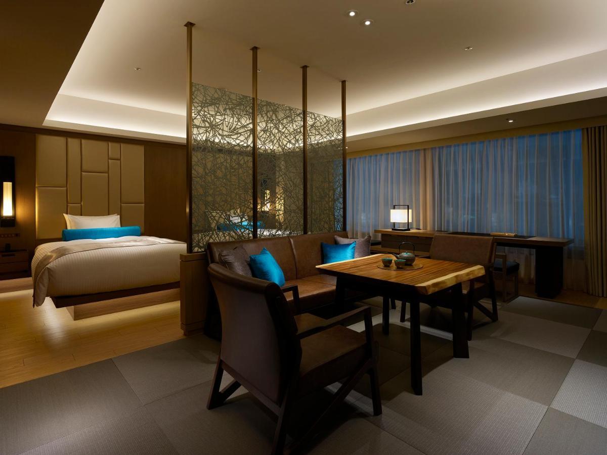 Hotel The Celestine Kyoto Gion Exteriér fotografie