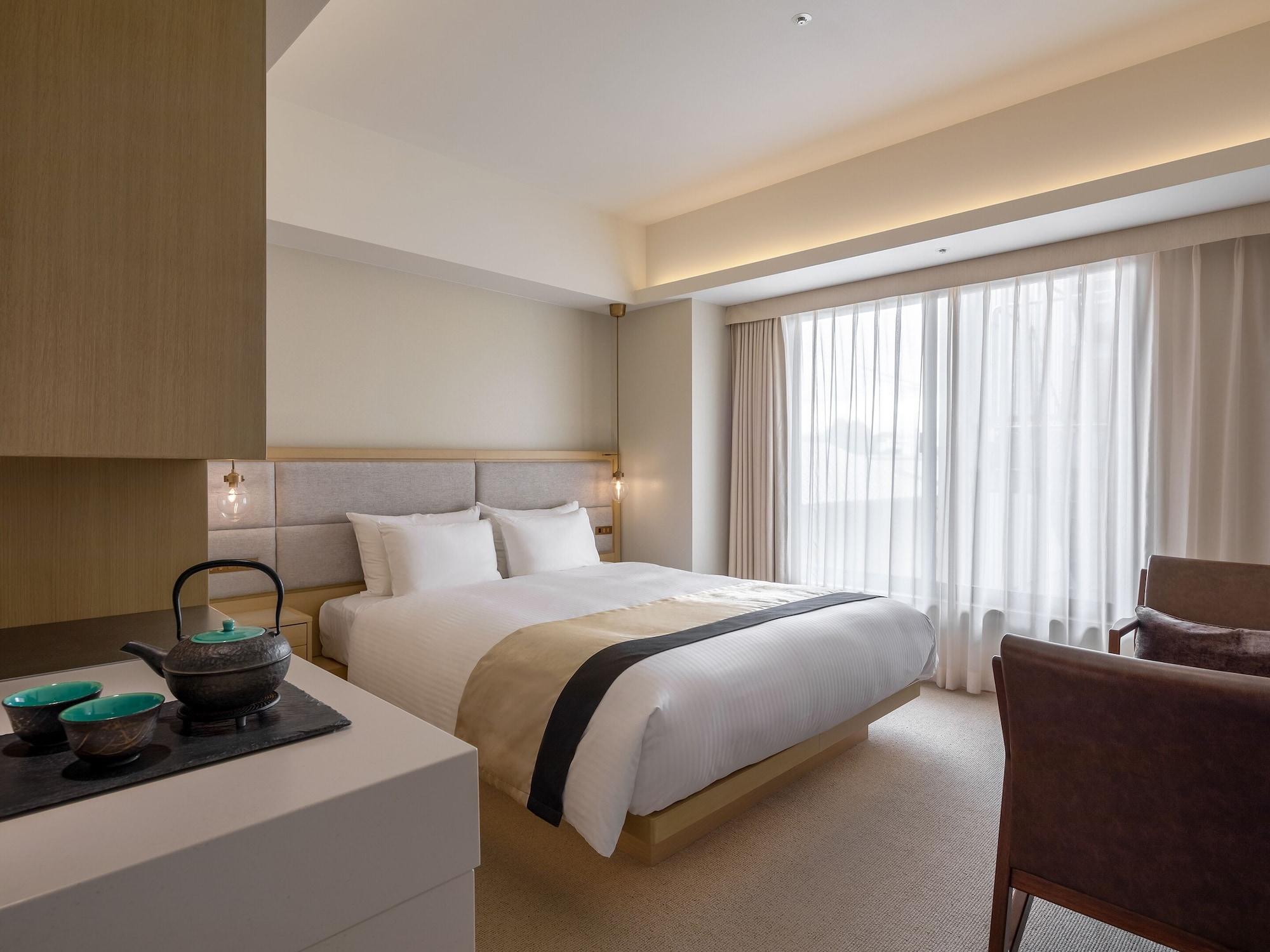 Hotel The Celestine Kyoto Gion Exteriér fotografie