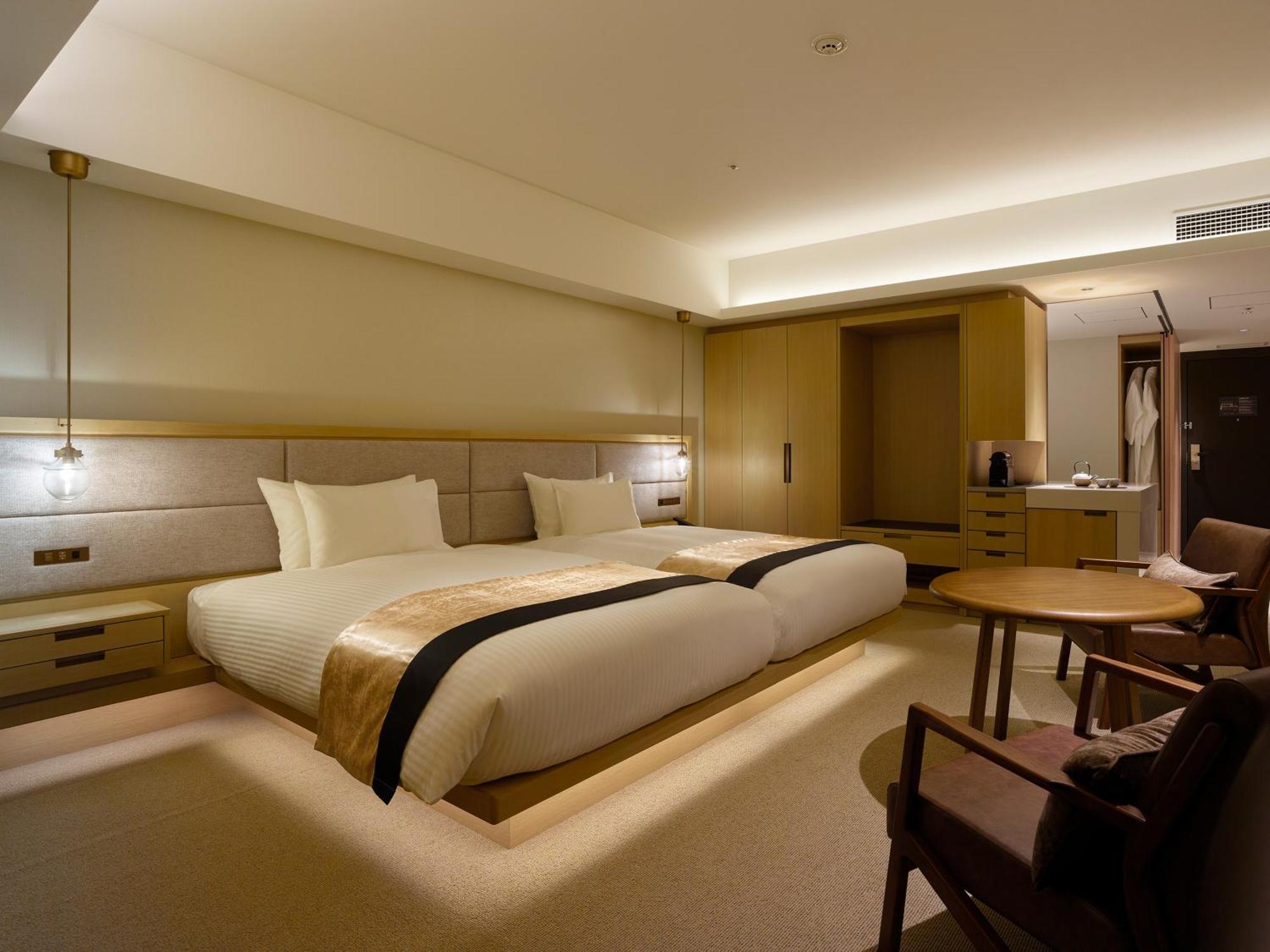 Hotel The Celestine Kyoto Gion Exteriér fotografie Deluxe Room