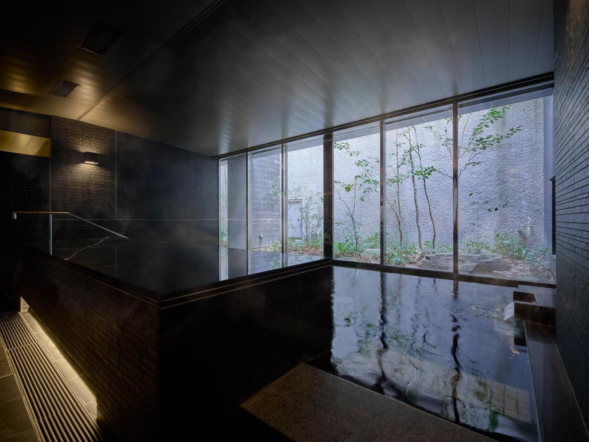 Hotel The Celestine Kyoto Gion Exteriér fotografie Interior of the museum