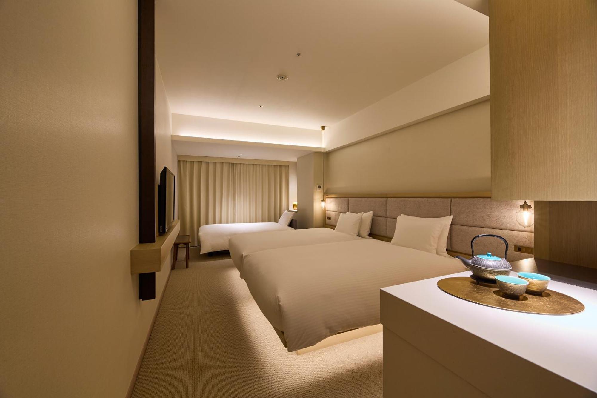 Hotel The Celestine Kyoto Gion Pokoj fotografie