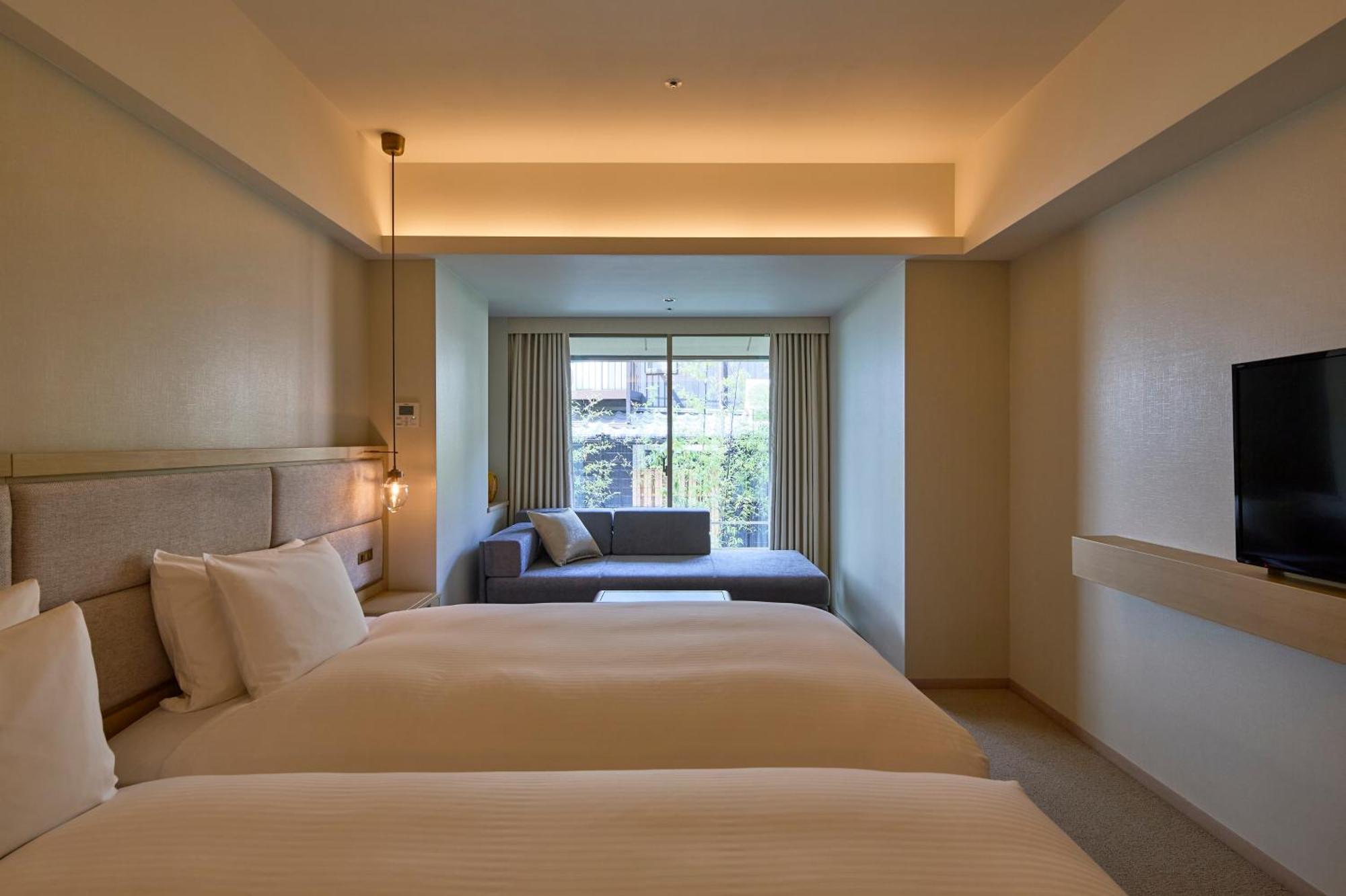 Hotel The Celestine Kyoto Gion Pokoj fotografie