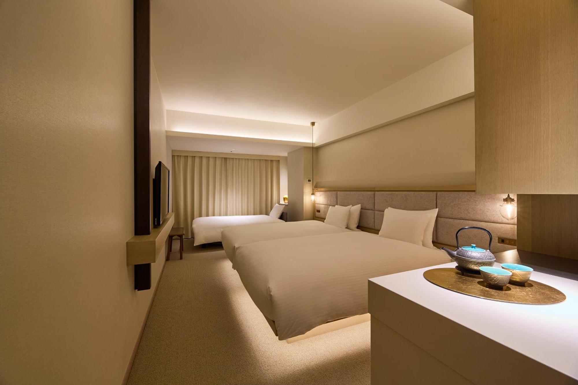 Hotel The Celestine Kyoto Gion Exteriér fotografie